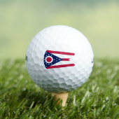BALLES DE GOLF DRAG OHIO (T-shirt Insitu)