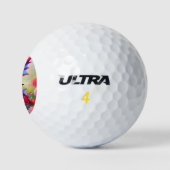Balles De Golf Dragon (Logo)
