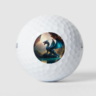 Balles De Golf Dragon