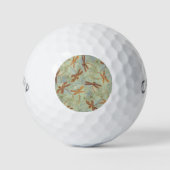 Balles De Golf Dragonfly Dance Golf Balls (Devant)