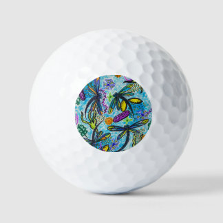 Balles De Golf Dragonfly Fantasy