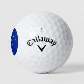 Balles De Golf Drapeau australien (Logo)