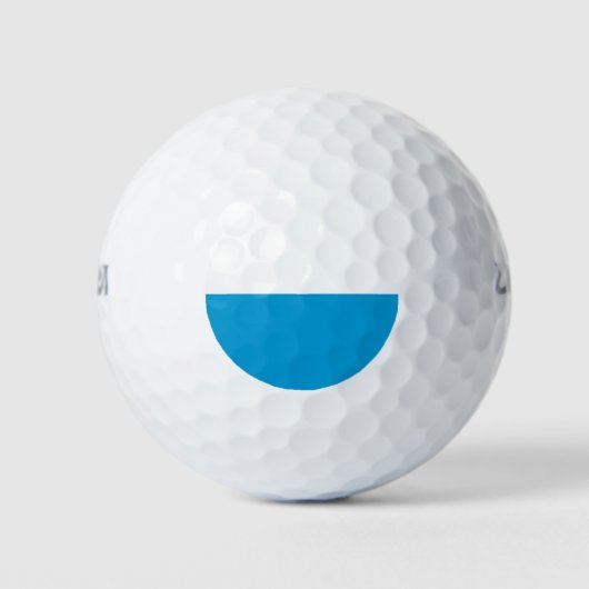 Balles De Golf Drapeau bavarois (Devant)