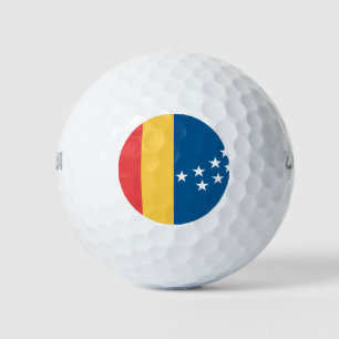 Balles De Golf Drapeau de Durham, Caroline du Nord