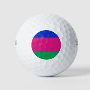 Balles De Golf Drapeau de la République populaire de Kouban