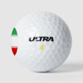 Balles De Golf Drapeau de l'Iran (Logo)