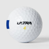Balles De Golf Drapeau de l'Union européenne (Logo)