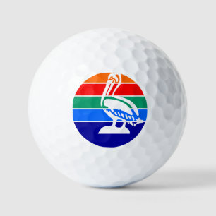 Balles De Golf Drapeau de Saint-Pétersbourg, Floride