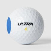 Balles De Golf Drapeau de Somalie (Logo)
