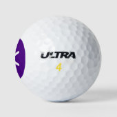 Balles De Golf Drapeau de Tokyo (capitale japonaise) (Logo)