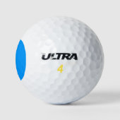 Balles De Golf Drapeau des Palaos (Logo)