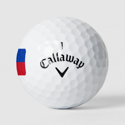 Balles De Golf drapeau des Philippines (Logo)