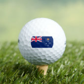 Balles De Golf Drapeau d'État de Victoria (Australie) (T-shirt Insitu)