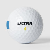 Balles De Golf Drapeau du Guatemala (Logo)