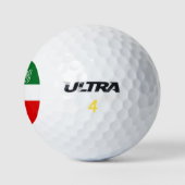 Balles De Golf Drapeau du Somaliland (Logo)