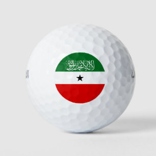Balles De Golf Drapeau du Somaliland