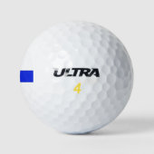 Balles De Golf Drapeau finlandais (Logo)
