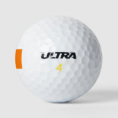 Balles De Golf Drapeau irlandais (Logo)