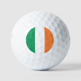 Balles De Golf Drapeau irlandais be6 gbcnt