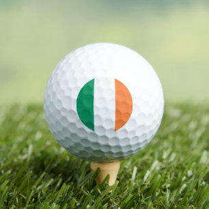 Balles De Golf Drapeau irlandais, Drapeau de la République d'Irla