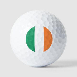 Balles De Golf Drapeau irlandais va gbcnt
