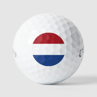Balles De Golf Drapeau Pays-Bas css gbcnt