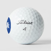 Balles De Golf Drapeau USA  (Logo)
