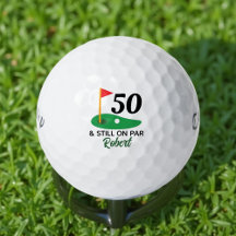 Drôle cadeau personnalisé 50e anniversaire pour Go