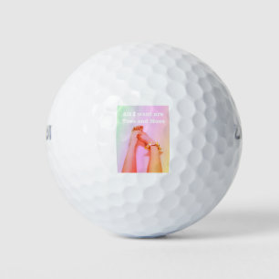 Balles De Golf Drôle cadeaux