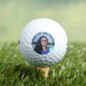 Balles de Golf Drôles de Crazy Ex-Girlfriend (T-shirt Insitu)