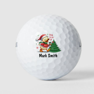 Balles De Golf Duck golfer est golfeur