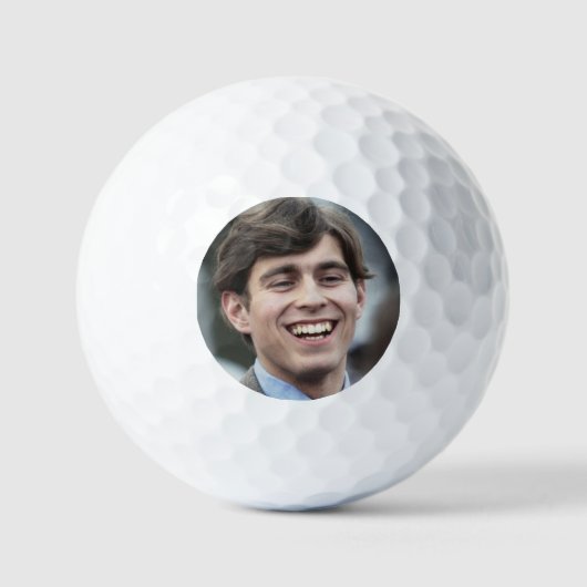 Balles De Golf Duke of York Memorial Golf Balls (Recto)