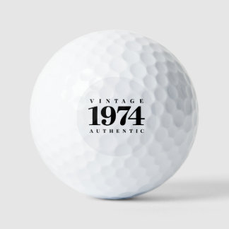 Balles de golf durables pour l'entraînement et le