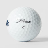 BALLES DE GOLF É.-U. (Logo)
