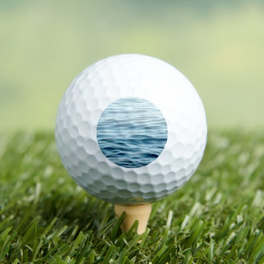Balles De Golf Eau de lavage (T-shirt Insitu)