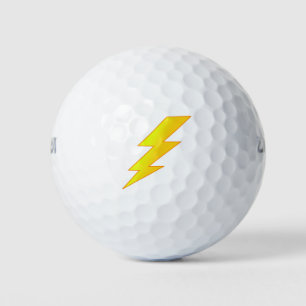 Balles De Golf éclair