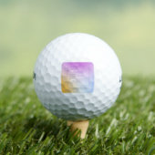 Balles De Golf Écran de connexion couleur CSS HTML (T-shirt Insitu)
