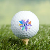 Balles De Golf Écre (T-shirt Insitu)