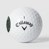 Balles De Golf Écureuil gris (Logo)