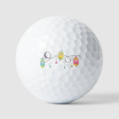 Balles de golf Eid (Recto)