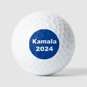 Balles De Golf Élection présidentielle de Kamala 2024