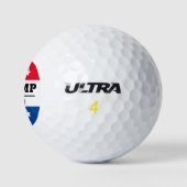 Balles De Golf Élection TRUMP 2020 (Logo)