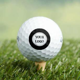 Balles De Golf Élégant, contemporain, poli et personnalisable.