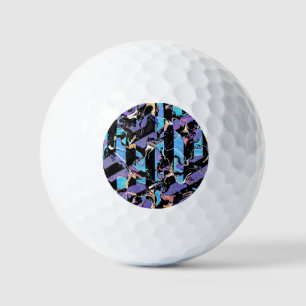Balles De Golf Élément disgracieux