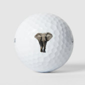 Balles De Golf Eléphant (Devant)