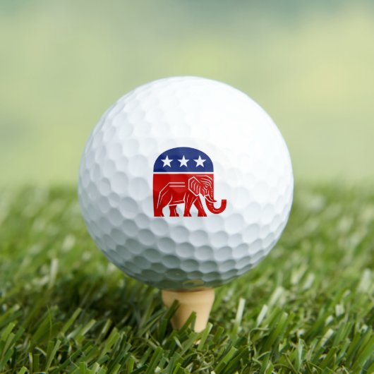 Balles De Golf Eléphant GOP (T-shirt Insitu)