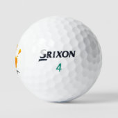 Balles De Golf Elina (Srixon Soft Feel) (Logo)