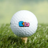 Balles De Golf Ella (T-shirt Insitu)