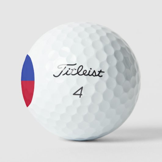 Balles De Golf Emblème du Philippines (Logo)