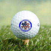 Balles De Golf EMS américain (T-shirt Insitu)